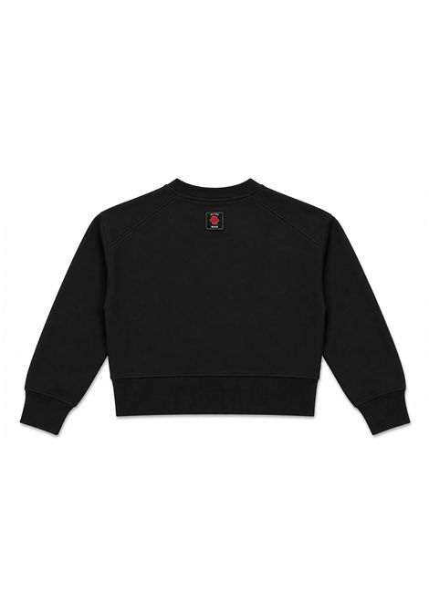 Felpa con logo applicato MSGM KIDS | F6MSJGSW068110